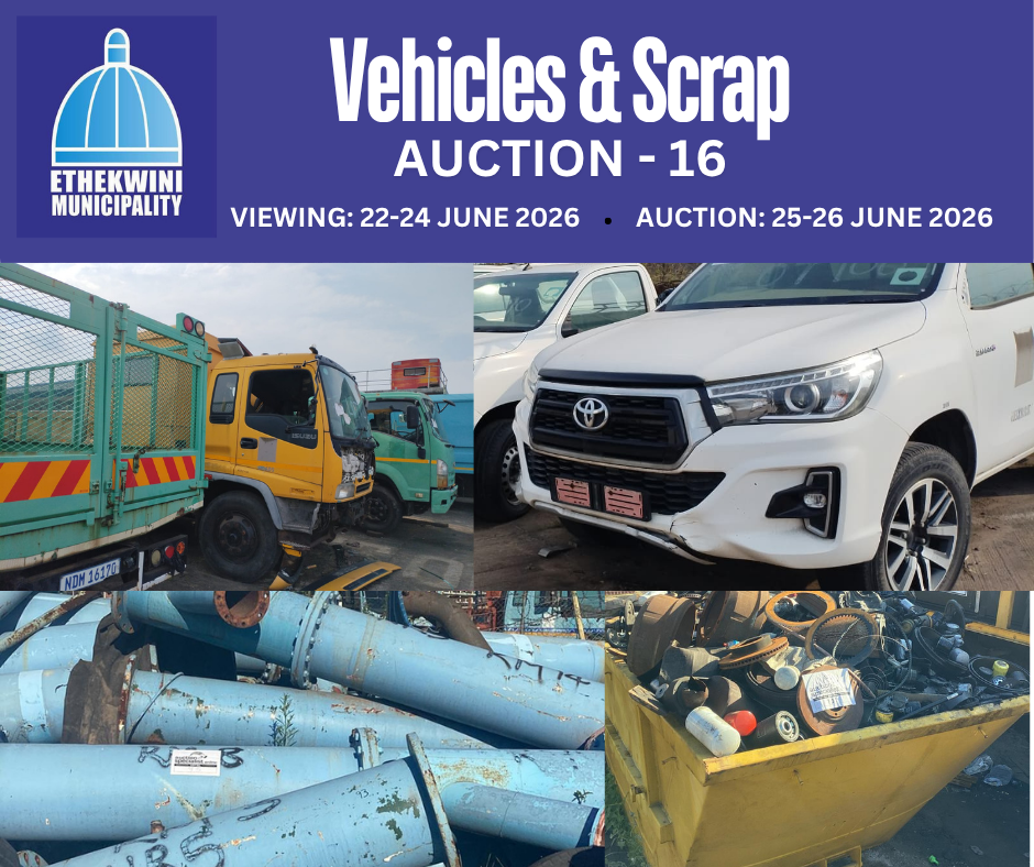 Vehicle eThekwini Auction 16